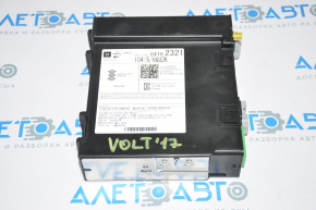 Sattelite Radio Chevrolet Volt 16-