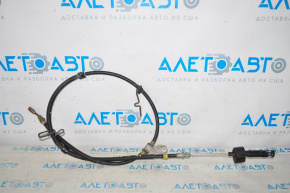 Parking brake cable left Ford Explorer 11-19