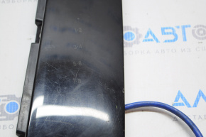 Ford Fusion mk5 13-20 front left side door trim with code