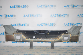 Infiniti QX50 19-20 rear panel blue
