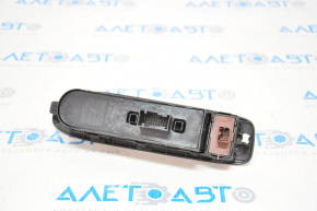 Front left window and mirror control Jeep Compass 17-21 with overlay