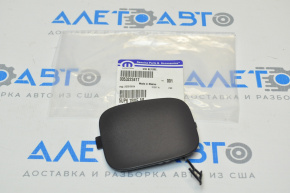 Jeep Compass 17-24 Rear Bumper Tow Hook Cap
