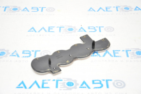 Jeep Compass 17-21 Tailgate Emblem Chrome