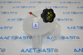 Jeep Renegade 15-21 Cooling Expansion Tank with Cap