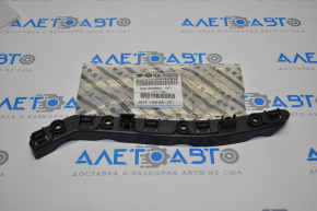 Front bumper mount left Jeep Renegade 15-23 prerest