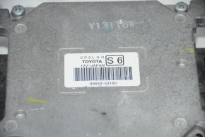 Power Steering Computer Control Module Lexus IS 14-18