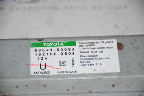 Lexus RX300 RX330 RX350 RX400h 04-07 Navigation Computer Scratches