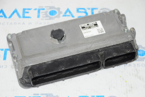 Block ECU engine computer Lexus RX450h 10-12
