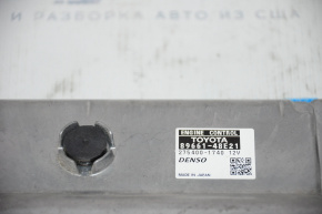 Block ECU engine computer Lexus RX450h 10-12