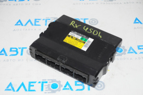 ABS & TRC & VSC Lexus RX350 10-10