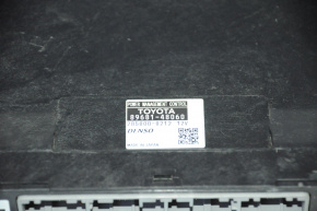 Power management control Lexus RX450h 10-15