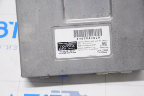 Transciever assy, telematics Toyota Prius 30 10-12