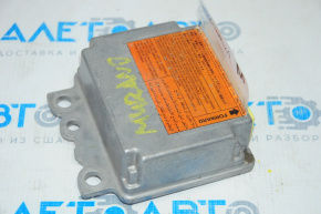 SRS airbag module airbag computer Nissan Murano z50 03-08