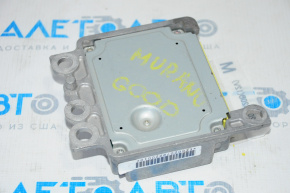 SRS airbag module airbag computer Nissan Murano z50 03-08