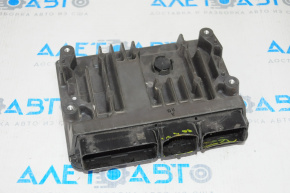 Block ECU engine computer Toyota Camry v70 18-18 chips broken