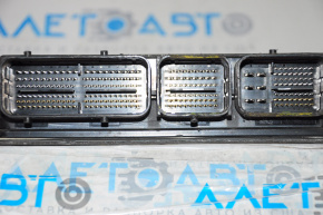 Block ECU engine computer Toyota Camry v70 18-18 chips broken