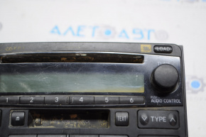 Radio tape recorder Toyota Highlander 01-07 JBL on AF