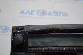 Radio tape recorder Toyota Highlander 01-07 JBL on AF