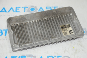 Block ECU engine computer Toyota Highlander 14-16 3.5 AWD break fasteners chips