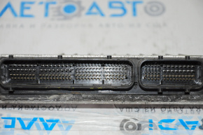 Block ECU engine computer Toyota Highlander 14-16 3.5 AWD break fasteners chips