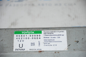 Toyota Prius Navigation Computer 20 04-09 Scratches