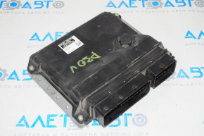 Block ECU engine computer Toyota Prius 30 10-15