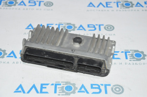 Block ECU engine computer Toyota Prius 50 16-19