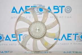 Right cooling fan impeller for Toyota Prius V 12-17, 9 blades