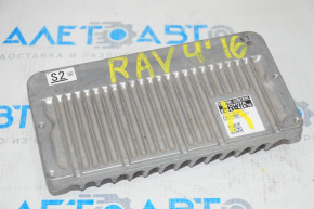Toyota Rav4 13-18 hybrid engine computer ECU