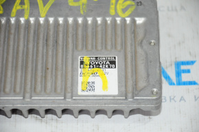 Toyota Rav4 13-18 hybrid engine computer ECU