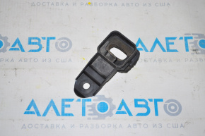 Upper left radiator cushion Ford Explorer 11-19 with bracket, rubber + plastic