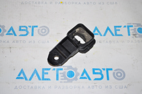 Upper right radiator cushion Ford Explorer 11-19 with bracket, rubber + plastic