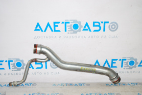 Cooling pipe metal Ford Explorer 11-12