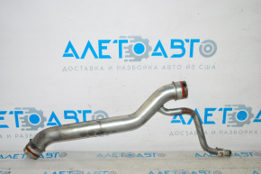 Cooling pipe metal Ford Explorer 11-12