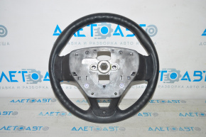 Naked steering wheel Ford Explorer 11-15 pre-rest, rubber, no buttons