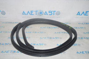 Door seal rear left Ford Explorer 11-19