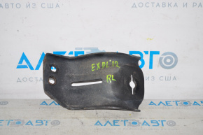 Rear subframe burr rear left Ford Explorer 11-19