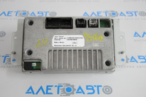 Monitor, display, navigation Ford Fusion mk5 13-16 SYNC 2 scratches