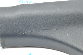 Door sill trim rear left Jeep Compass 17-24 black, rubbed, scratch