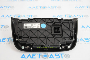 Climate control Jeep Compass 17-18 auto, parking sensors, lane keeping