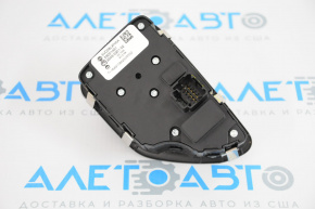 Control Switch driving modes control Jeep Compass 17-21 black