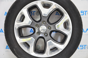 Wheel disk R18 Jeep Compass 17-22 type 1