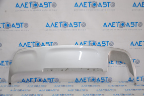 Jeep Compass 17-22 rear bumper lip gray