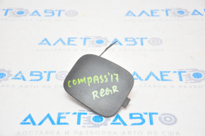 Jeep Compass 17-24 Rear Bumper Tow Hook Cap Structure