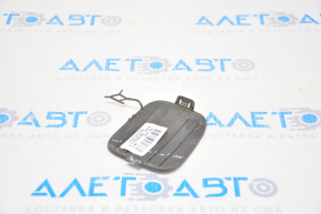 Jeep Compass 17-24 Rear Bumper Tow Hook Cap Structure