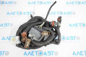 Wiring front bumper Jeep Compass 17-18 for parking sensors
