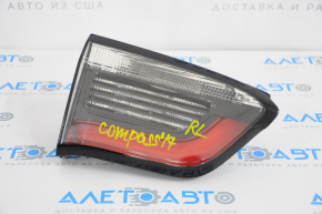 Inner tailgate light left Jeep Compass 17-21 LED