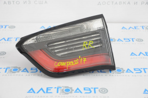 Light inside trunk lid right Jeep Compass 17-21 LED