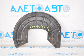 Brake Disc Cover Front Left Jeep Compass 17-22