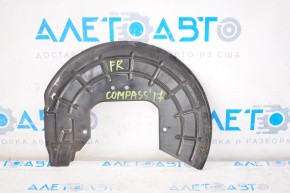 Brake Disc Cover Front Right Jeep Compass 17-22